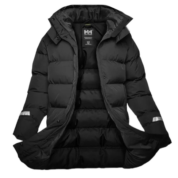 Helly Hansen Aspire Puffy Parka, Oversized